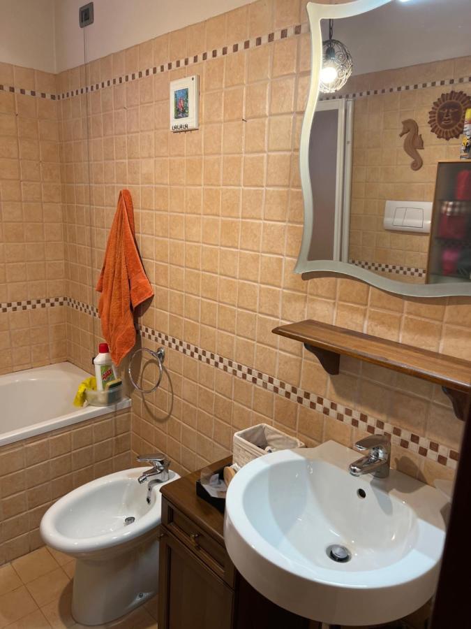 Apartmán Taverna Indipendente Zona Ospedale Pescara Exteriér fotografie